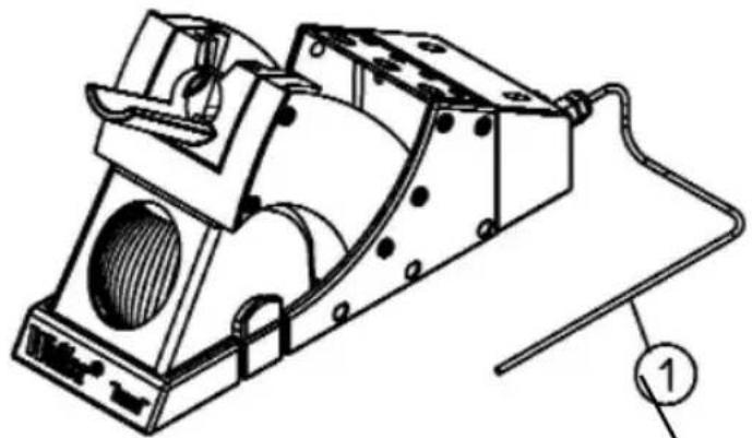 Weller KHE 81 - For KHP Rest - 6