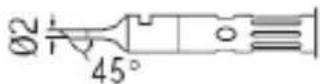 Weller WSR 205 - Partes opcionales - 7