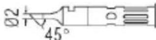 Weller WSR 205 - Parti opzionali - 4