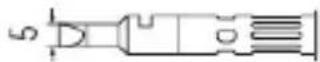 Weller WSR 205 - Partes opcionales - 5
