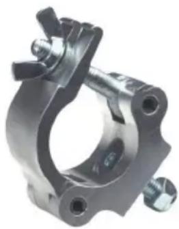 MARTIN RUSH SM 850 - Fixation à une structure scénique - 1