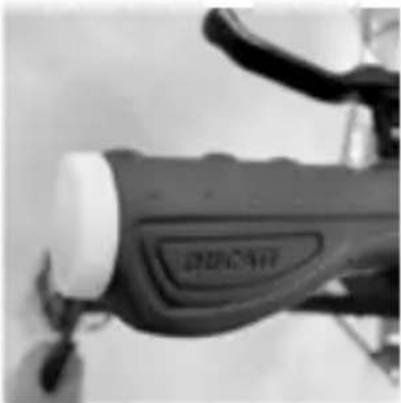 DUCATI PROIII - À propos des commandes / Panneau de commande - 6
