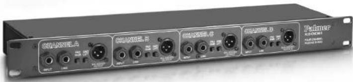 Palmer PAN 03 Passive - 1