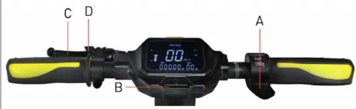 JEEP 2XE Adventurer - PELIGRO - 1