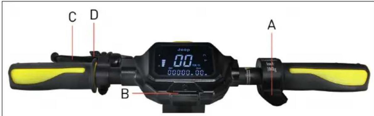 JEEP 2XE Adventurer - 2xe URBAN CAMOU - 3