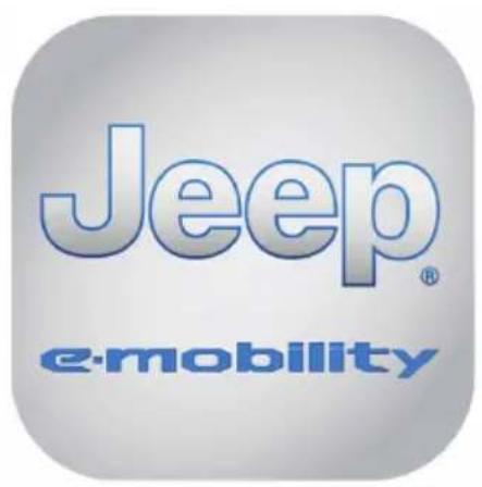 JEEP 2XE Adventurer - Configuração da aplicação - 1