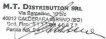 JEEP 2XE Adventurer - Declaration of Conformity - 1