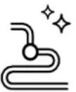 HOOVER HSO45C5S4 - WAARSCHUWINGEN: - 16