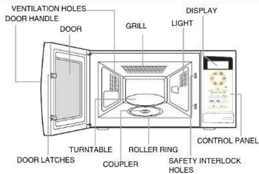 SAMSUNG G273V - If you want to grill some food - 6