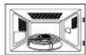 SAMSUNG G273V - Combinaison micro-ondes et gril - 1