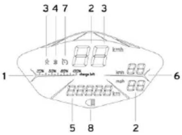 LAMBORGHINI ALEXT - INFORMATIE OVER DE BEDIENINGSELEMENTEN / BEDIENINGSPANEEEL - 4