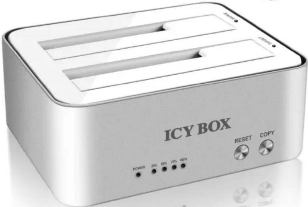 Icy Box IB120CLU3 - 3