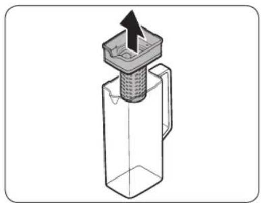 SAMSUNG RF25C5151SR - Llenado automático de la jarra (solo para los modelos correspondientes) - 2