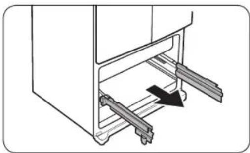 SAMSUNG RF25C5151SR - Instalación - 6