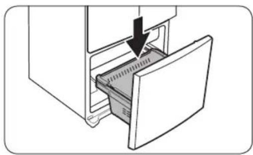 SAMSUNG RF25C5151SR - Instalación - 2