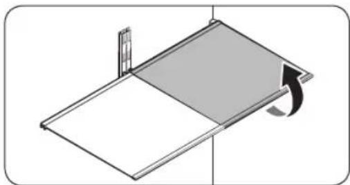 SAMSUNG RF25C5151SR - CAUTION - 5