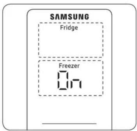 SAMSUNG RF25C5151SR - Encender o apagar el Wi-Fi - 1