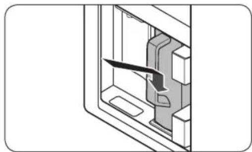 SAMSUNG RF25C5151SR - PRECAUCIÓN - 1
