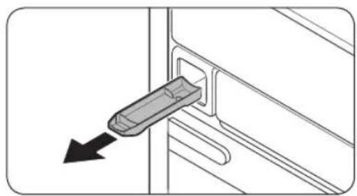 SAMSUNG RF25C5151SR - ATTENTION - 1