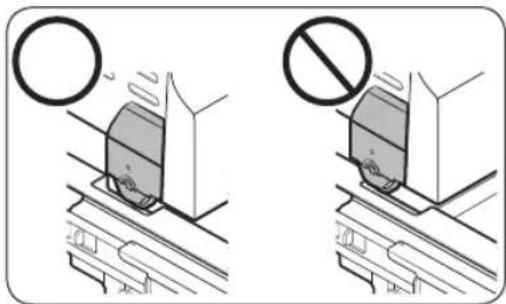 SAMSUNG RF25C5151SR - Installation - 4