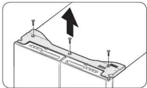 SAMSUNG RF25C5151SR - Installation - 1