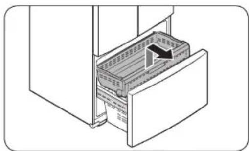 SAMSUNG RF25C5151SR - Mantenimiento - 3