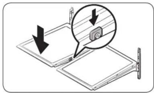SAMSUNG RF25C5151SR - REMARQUE - 2