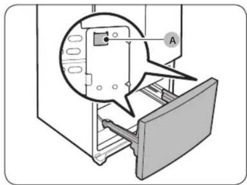 SAMSUNG RF25C5151SR - REMARQUE - 6