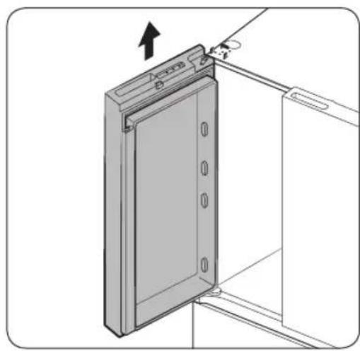 SAMSUNG RF25C5151SR - PRECAUCIÓN - 2