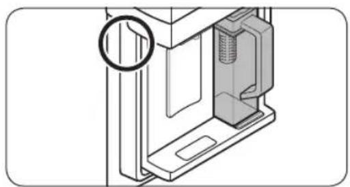 SAMSUNG RF25C5151SR - PRECAUCIÓN - 1