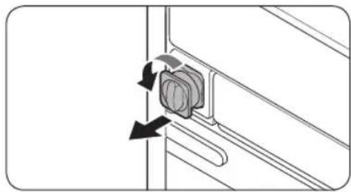 SAMSUNG RF25C5151SR - ADVERTENCIA - 1