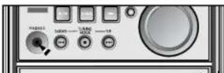 SAMSUNG MMT6T - Branchement d'un casque - 1