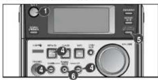 SAMSUNG MMT6T - Enregistrement synchronisé - 1