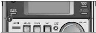 SAMSUNG MMT6T - Fonction DÉMO/VEILLEUSE - 1