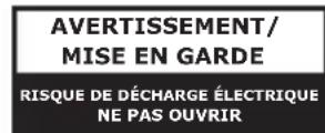 LG CineBeam PF510Q - DIRECTIVES DE SÉCURITÉ - 4