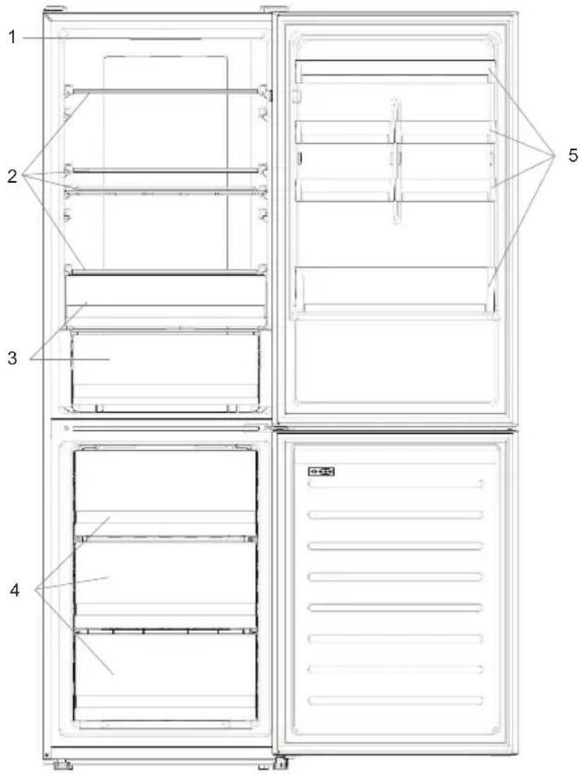 HAIER HDW5620CNPD - PRODUCTBESCHRIJVING - 1