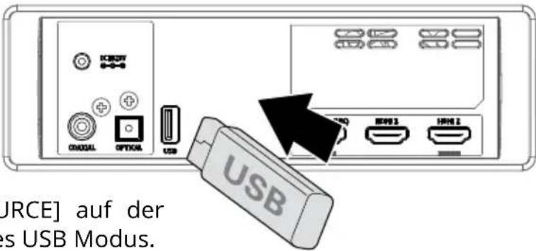 Krüger&Matz Odyssey KM0547 - USB - 1