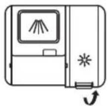 PROLINE SDW4790SL - Remplissage du distributeur de liquide de rinçage - 1