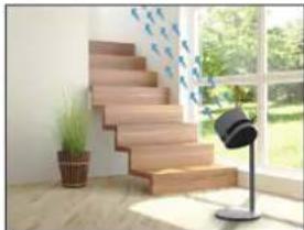 BONECO F225 - MEHRERE STOCKWERKE - 1