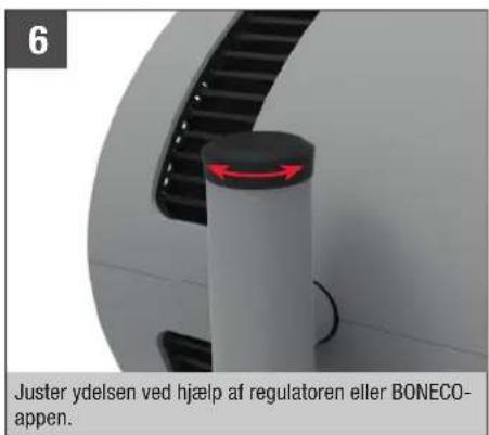 BONECO F225 - FORSTE BRUG - 6