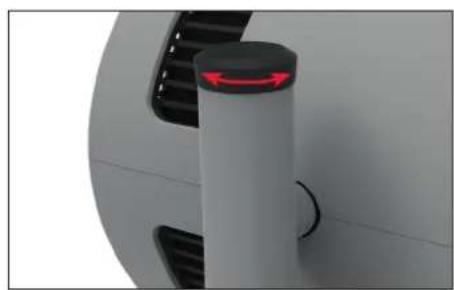 BONECO F225 - BEALLITAS - 2