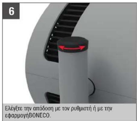 BONECO F225 - INPQTA BHMATA - 6