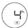 BONECO F225 - IMPOSTAZIONE TIMER OFF - 2