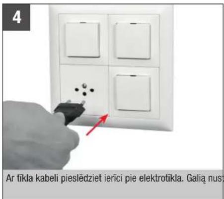 BONECO F225 - IEDARBINÅSANA - 4