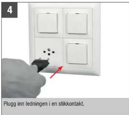 BONECO F225 - OPPSTART - 4