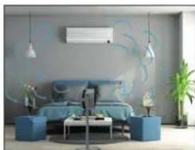 BONECO F225 - AIRCONDITIONSYSTEM (AC) - 1