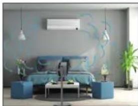 BONECO F225 - KLIMATIZACNY SYSTEM (AC) - 1