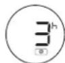 BONECO F225 - SETTING THE ON TIMER - 2