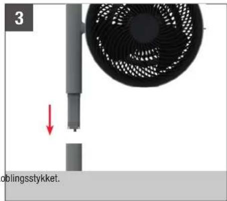 BONECO F225 - OPPSTART - 3
