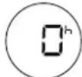 BONECO F225 - STÄLLA IN OFF-TIMER - 1